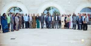 Tenue à Conakry de la revue annuelle des projets de l'Union Européenne en Guinée