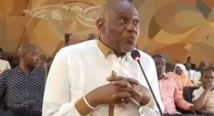 CRIEF: le procès de l'ancien président de l'assemblée nationale renvoyé au 27 février prochain