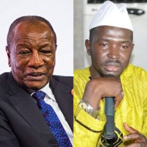 Alpha Condé exige la libération immédiate et sans condition d'Abdoul Sacko et de tous les détenus politiques 