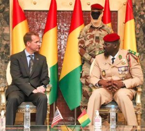 Arrestation d'Abdoul Sacko : les États-Unis demandent l’État guinéen à ouvrir une enquête