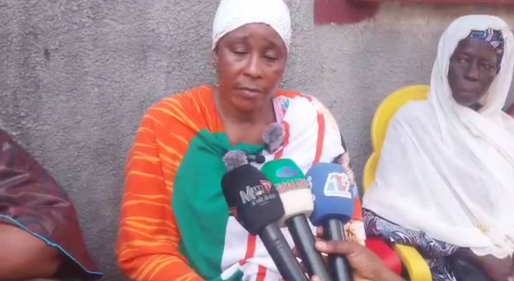 Conakry / Assassinat d’Aminata Oularé : sa famille réclame justice