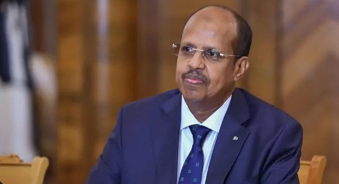 Mahamoud Ali Youssouf