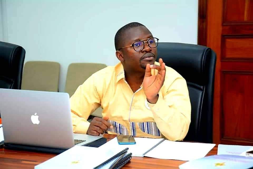 Constitution guinéenne : Jean Paul Kotembedouno recadre Morissanda Kouyaté 