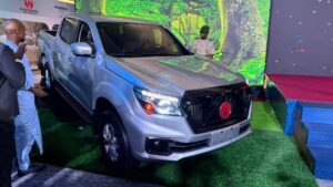 Industrie : La Guinée lance sa première marque automobile