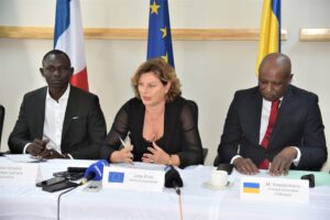 Agression russe en Ukraine : L’Union européenne réitère son soutien à Kiev