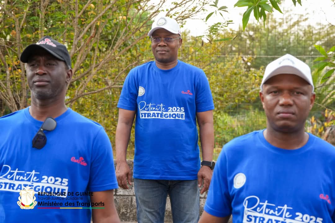 Retraite du ministère des transports