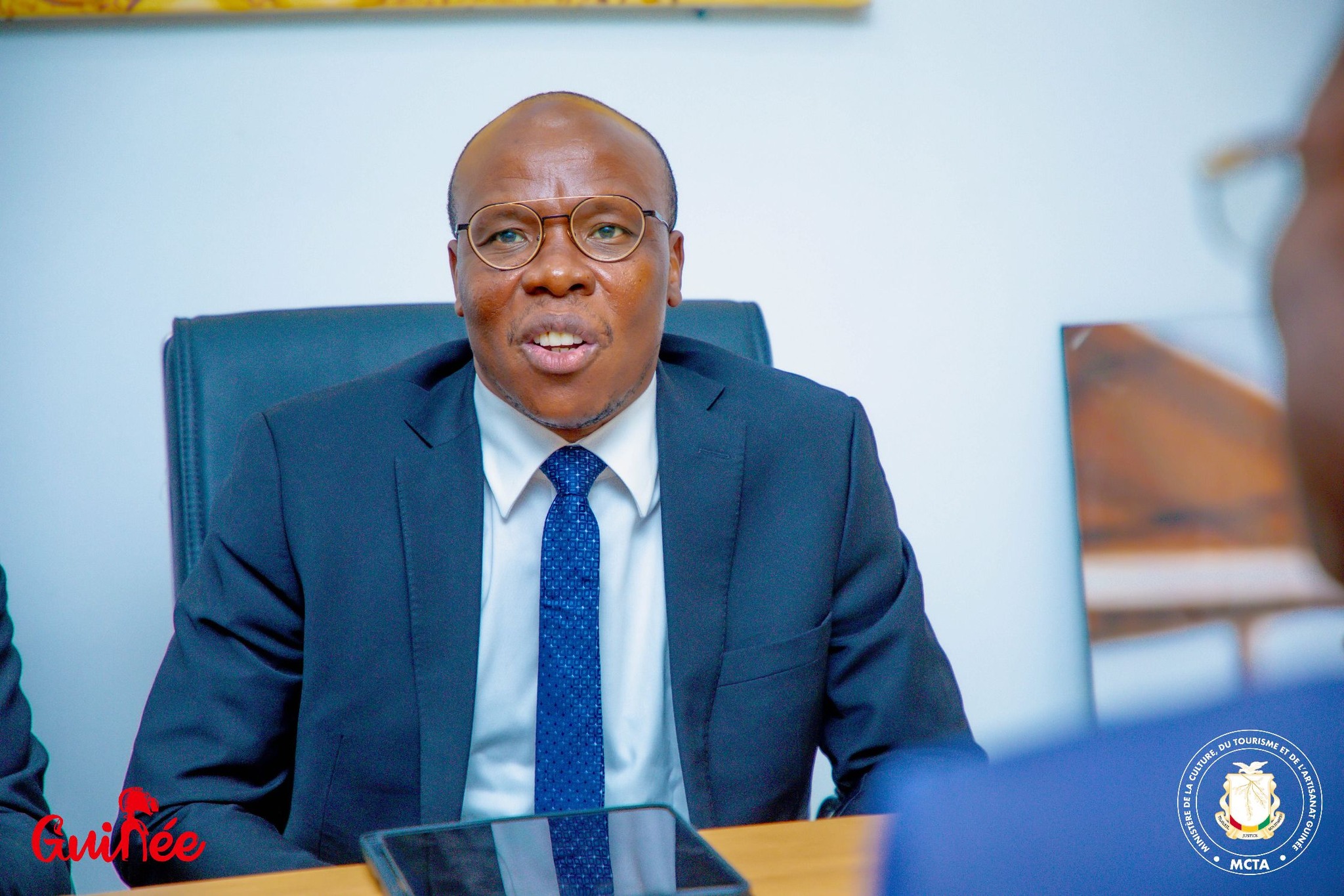 Culture : La Guinée, pays invité d'honneur du FEMUA 2025