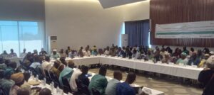 Rapport final sur l’évaluation des partis politiques : RPG Arc-en-Ciel, l'UFR et plusieurs autres partis politiques suspendus