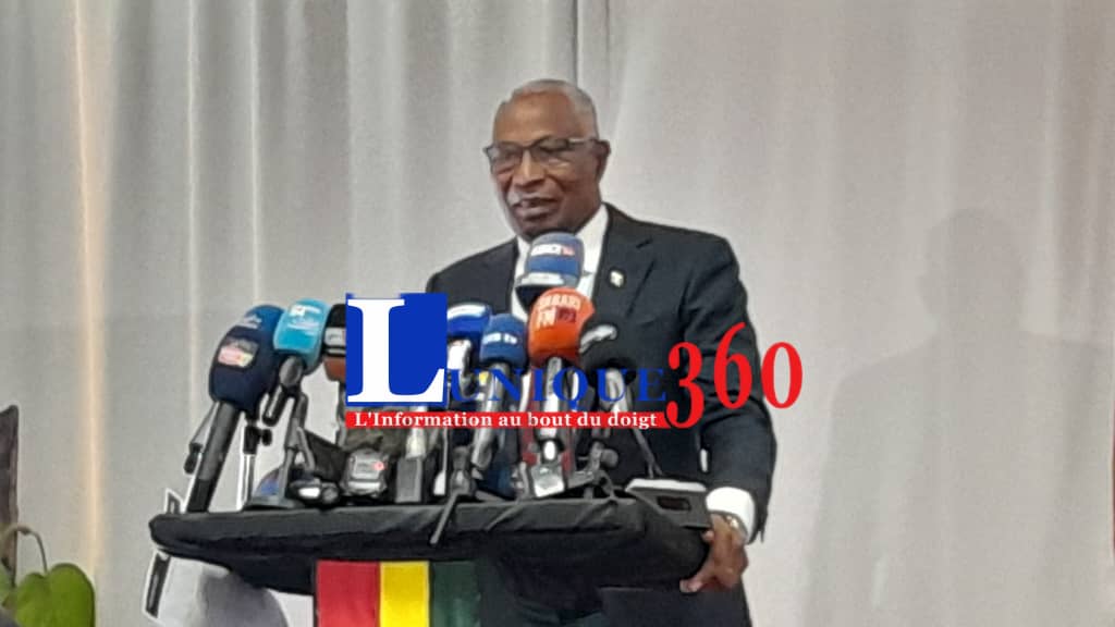 Bah Oury sur l’évolution sociopolitique et économique du pays après une passé à la tête de la primature