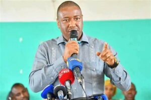 Urgent/UFDG ! Cellou Baldé démis de ses fonctions de Coordinateur des fédérations de i’Intérieur.