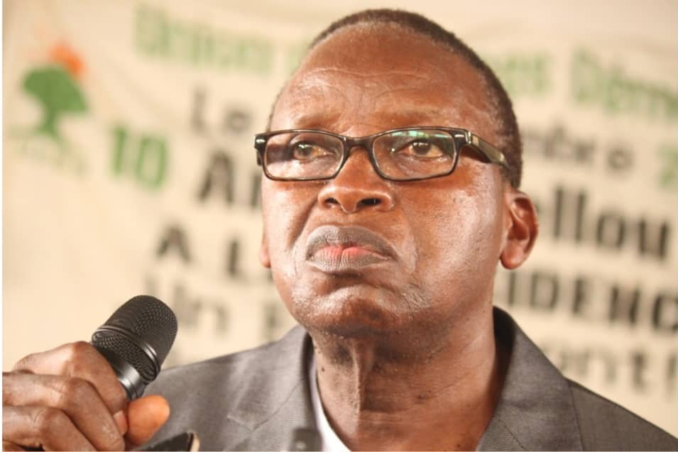 Ibrahima Chérif Bah condamné à 5 ans de prison : Aly Touré annonce interjeter appel