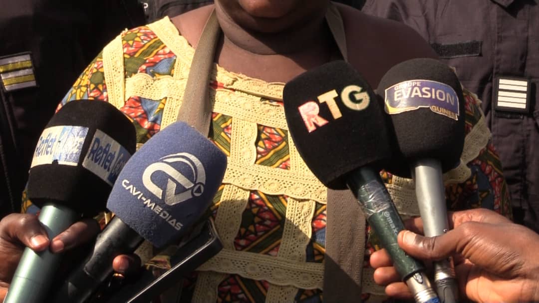 Coyah : Interpellation d'un groupe d'individus pour vente et consommation de drogue 