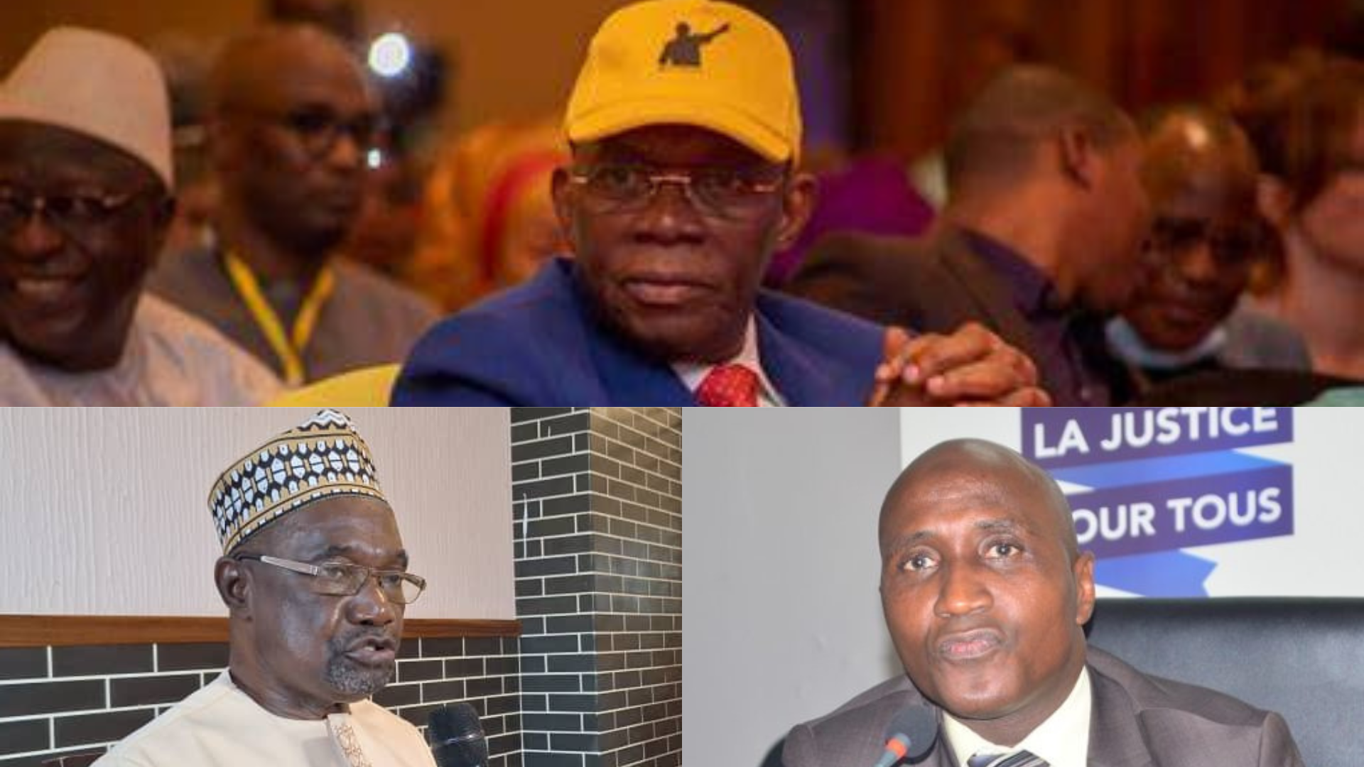 Les avocats de Kassory Fofana dénoncent une condamnation infondée 