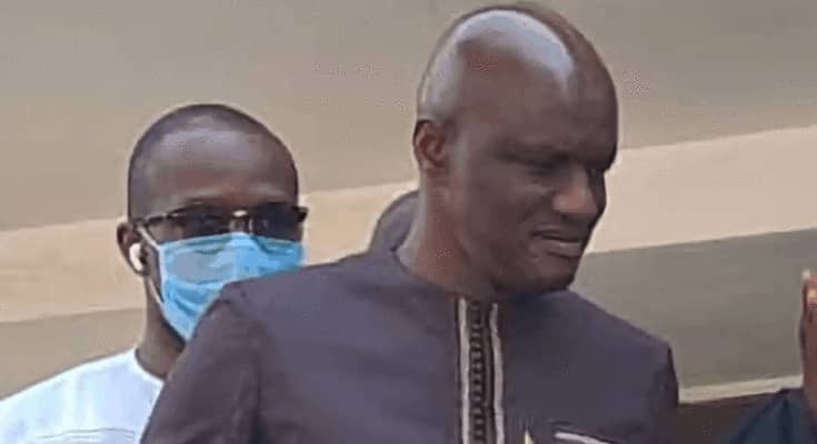 CRIEF : Dr Ibrahima Kourouma écope de 4 ans de prison et 3 milliards GNF d’amende, Mohamed V. Sankhon acquitté 