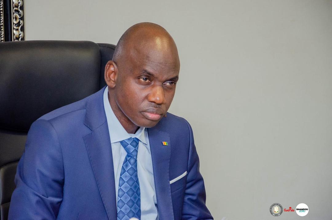 MSHP : Le Ministre, Dr Oumar Diouhé BAH tient à la mise en place rapide des CA dans les hôpitaux