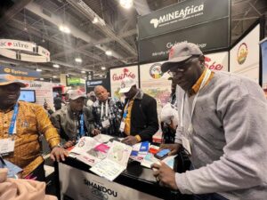 Économie: la Guinée participe au plus grand salon minier (Prospectors & Developers Association of Canada)