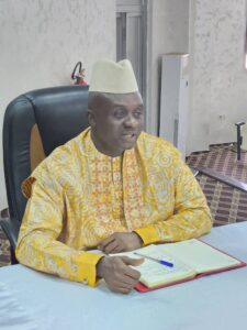 COMMUNIQUÉ OFFICIEL du SGAR: El Hadj Karamo Diawara apporte un démenti sur la date de l’Aïd El-Fitr