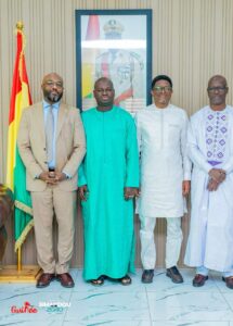 𝐋𝐄 𝐌𝐈𝐍𝐈𝐒𝐓𝐑𝐄 𝐃𝐄 𝐋’𝐄𝐍𝐒𝐄𝐈𝐆𝐍𝐄𝐌𝐄𝐍𝐓 𝐒𝐔𝐏𝐄́𝐑𝐈𝐄𝐔𝐑 𝐑𝐄𝐂̧𝐎𝐈𝐓 𝐋𝐄𝐒 𝐋𝐀𝐔𝐑𝐄́𝐀𝐓𝐒 𝐃𝐔 𝐏𝐑𝐈𝐗 𝐂𝐇𝐑𝐈𝐒𝐓𝐎𝐏𝐇𝐄 𝐌𝐄́𝐑𝐈𝐄𝐔𝐗 𝟐𝟎𝟐𝟓  