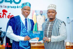 Culture : La Guinée, pays invité d'honneur du FEMUA 2025