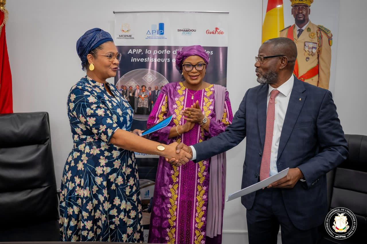 Guinée – Ghana : Vers un Partenariat Stratégique dans le Secteur Minier