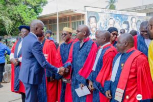 Dernier hommage à Dr Édouard Nyankoye Lamah : la Guinée pleure un grand serviteur de l’État