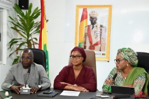 MEDD : Procédure nationale de compensation des populations impactées par les projets de développement en Guinée