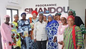 Ministère de l’information et de la communication : Soutien au Chef de l’Etat, le MOFECOR reçu par le Ministre Fana Soumah 