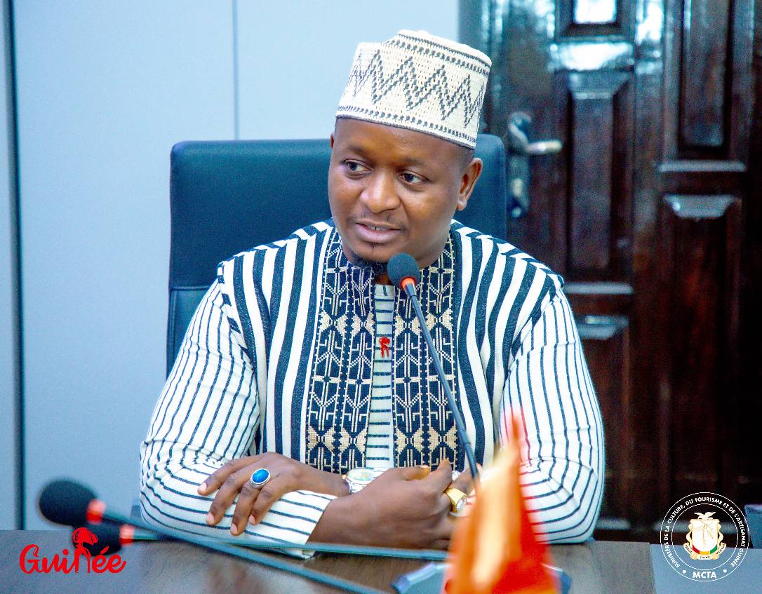 Culture : La Guinée, pays invité d'honneur du FEMUA 2025