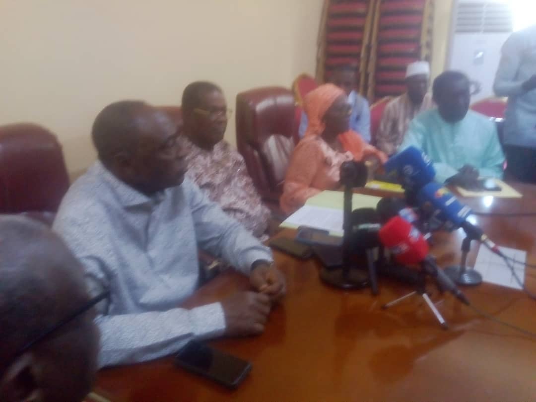 Guinée : La CNTG riposte et saisit la justice contre Salifou Camara