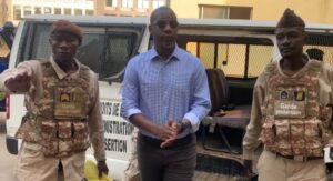 Dossier Aliou Bah à la Cour d’appel de Conakry: fin des plaidoiries, la décision attendu le 25 mai