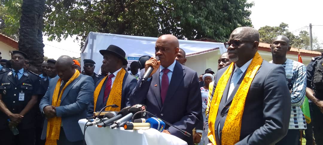 Dixinn : la procédure de délivrance de la carte d'identité gratuite lancée