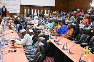 CNT: la loi spéciale relative à l’organisation du référendum constitutionnel adoptée