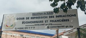 CRIEF : le ministère public requiert la relaxe de Dr Ousmane Kaba et consorts