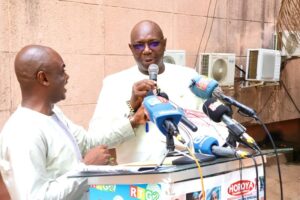 Médias: le quotidien national Horoya fête ses 64 ème anniversaire d'existence