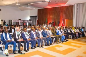 L’Union européenne appuie l’organisation du 1er Forum international des Secrétaires généraux du Gouvernement en Guinée