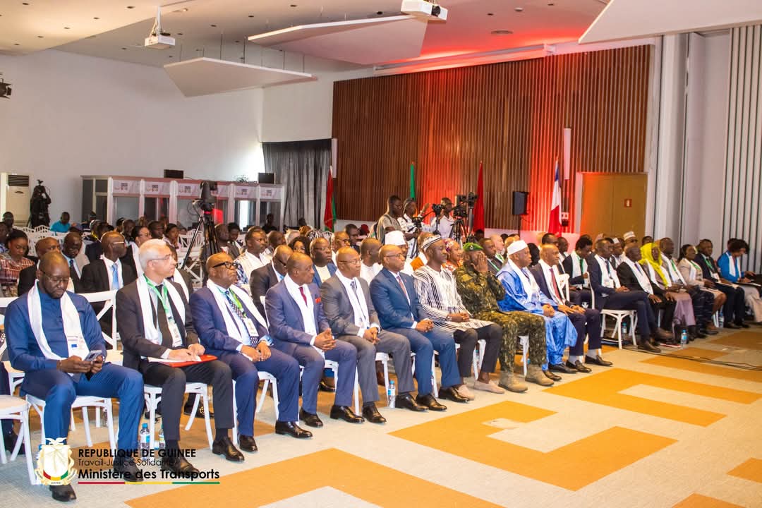 L’Union européenne appuie l’organisation du 1er Forum international des Secrétaires généraux du Gouvernement en Guinée