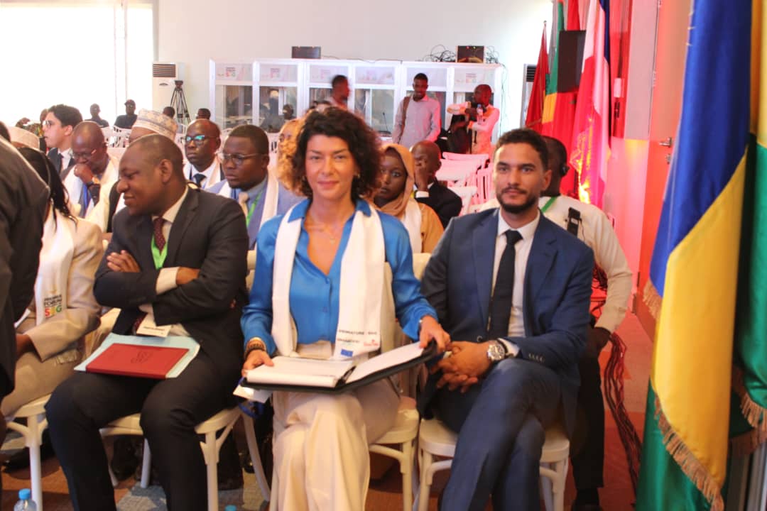 L’Union européenne appuie l’organisation du 1er Forum international des Secrétaires généraux du Gouvernement en Guinée