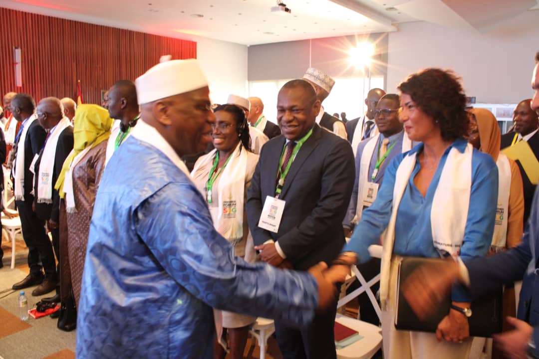 L’Union européenne appuie l’organisation du 1er Forum international des Secrétaires généraux du Gouvernement en Guinée