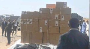 Recensement biométrique des populations: les kits sont disponibles