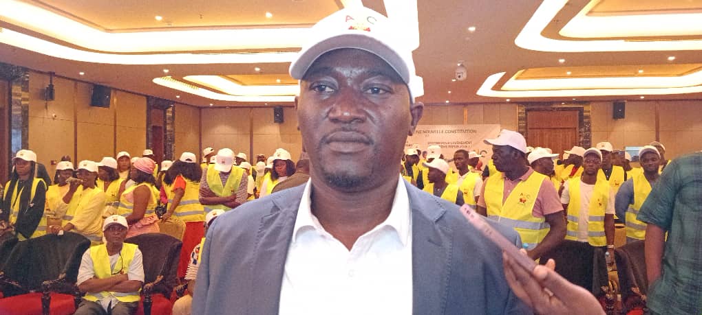 Recensement et adoption de la nouvelle Constitution : plusieurs jeunes formés aux techniques de sensibilisation 