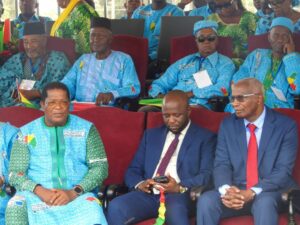 Célébration de la Fête internationale du Travail : le ministre Bruno annonce d'importantes réformes 