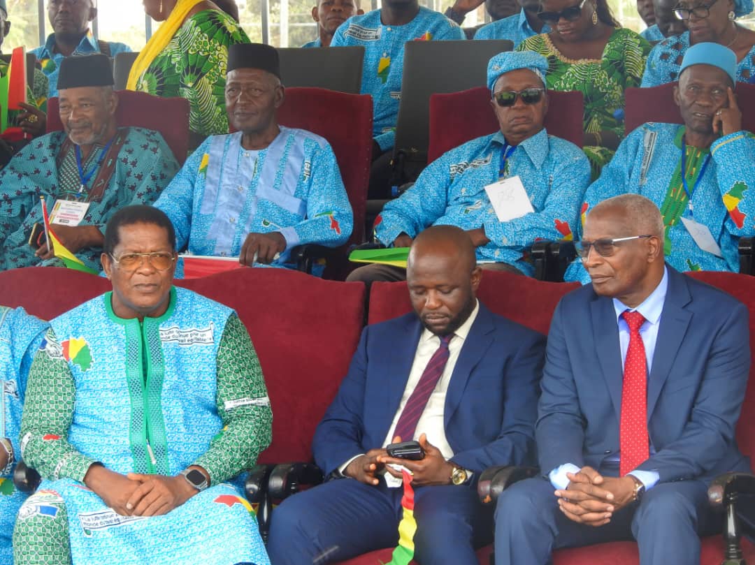 Célébration de la Fête internationale du Travail : le ministre Bruno annonce d'importantes réformes 