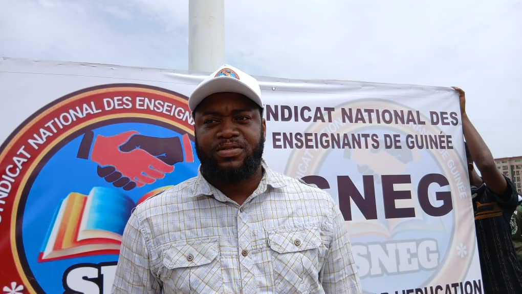 Journée internationale des travailleurs : le Syndicat national des enseignants demande l'amélioration des conditions de vie des enseignants 