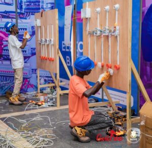 𝐎𝐥𝐲𝐦𝐩𝐢𝐚𝐝𝐞𝐬 𝐝𝐞𝐬 𝐌𝐞́𝐭𝐢𝐞𝐫𝐬 𝐝𝐞 𝐆𝐮𝐢𝐧𝐞́𝐞 - 𝟐𝐞̀𝐦𝐞 𝐞́𝐝𝐢𝐭𝐢𝐨𝐧