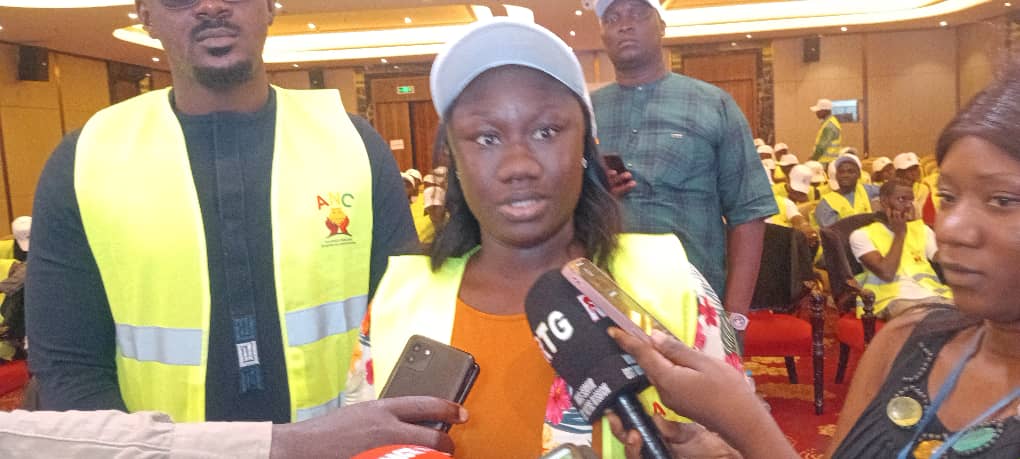 Recensement et adoption de la nouvelle Constitution : plusieurs jeunes formés aux techniques de sensibilisation 